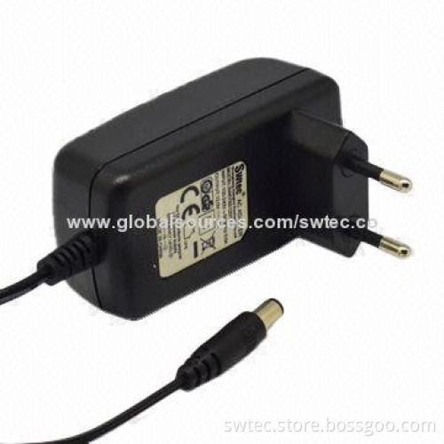 LED Driver, Constant Voltage, 100-240V AC, 50/60Hz, 12V/24W, Erp, CEC Level V, MEPS IV